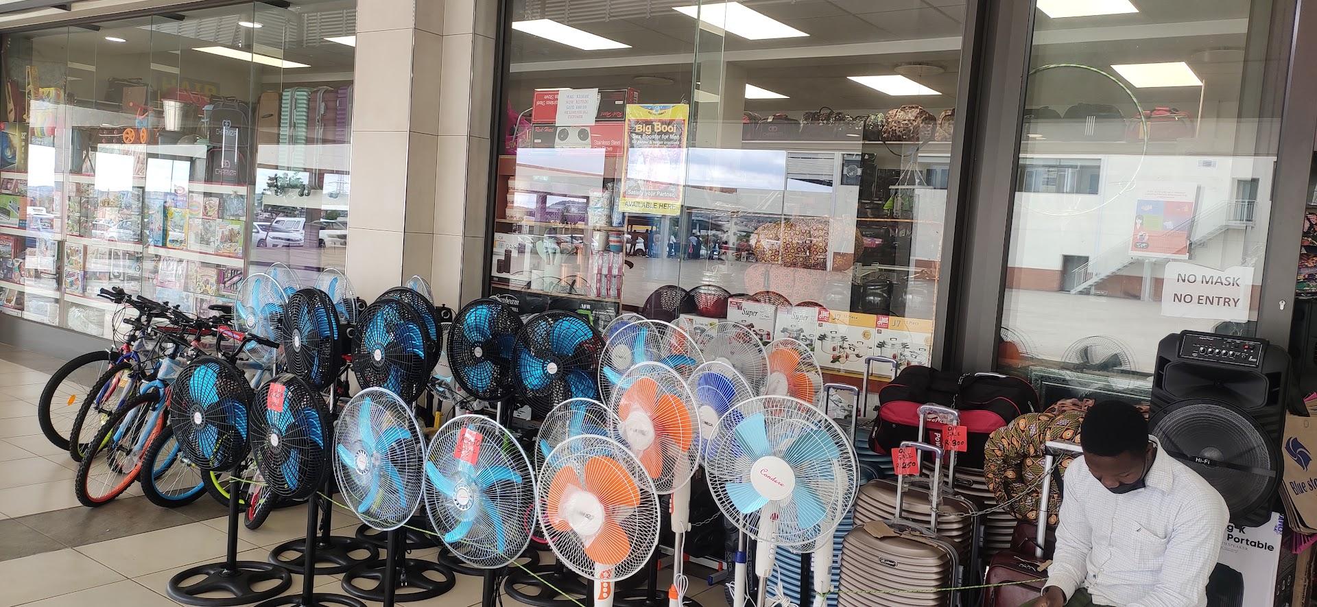 Nkomo Village Boxer Superstores