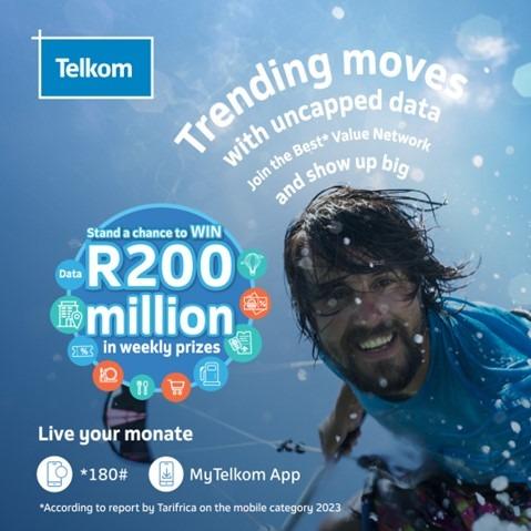 Telkom Kiosk Atlyn Shopping Centre