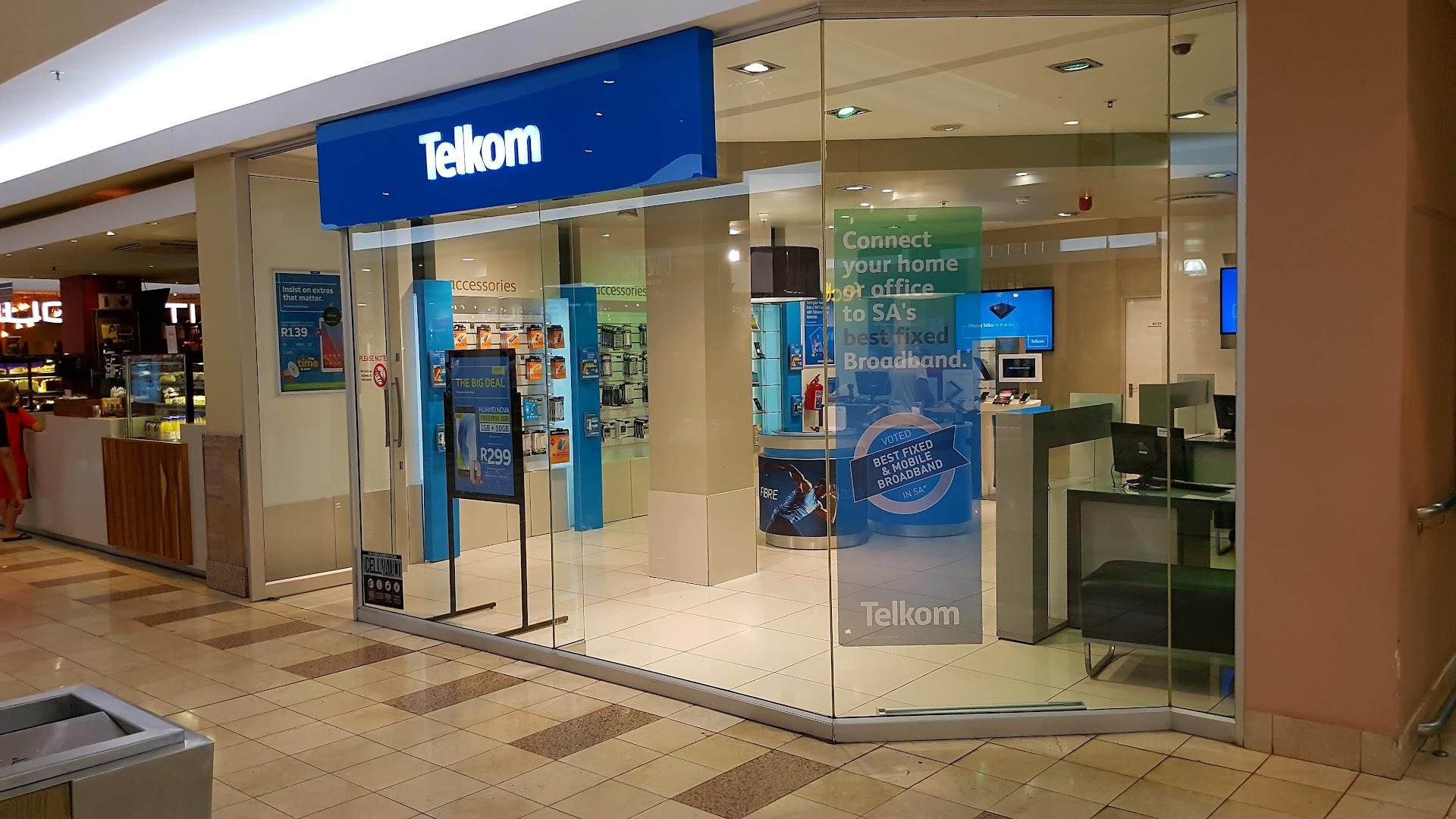 Telkom Brooklyn Express