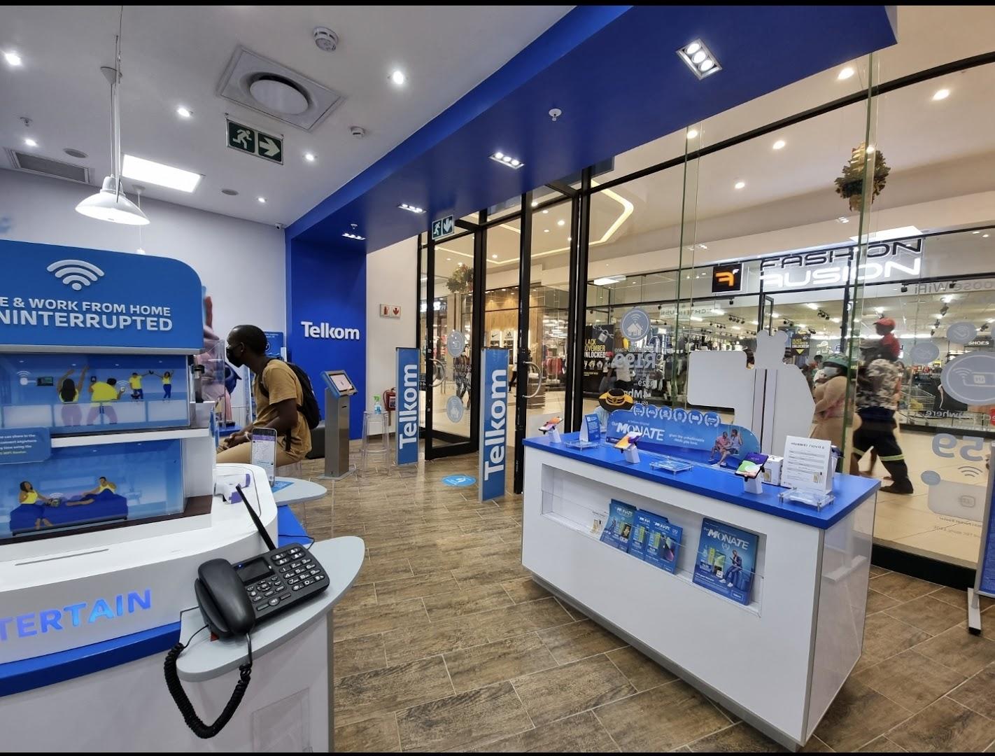 Telkom Direct Wonderboom (Kolonnade)