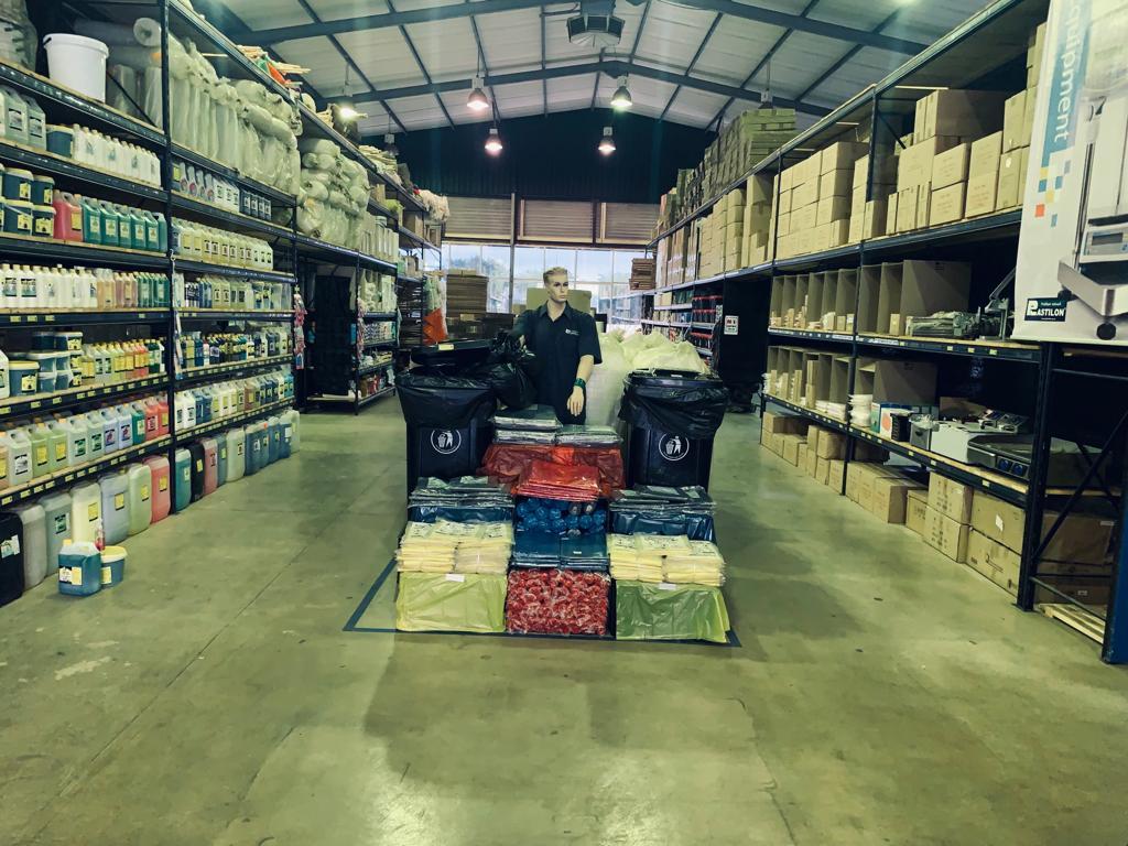 Plastilon Packaging Hennopspark