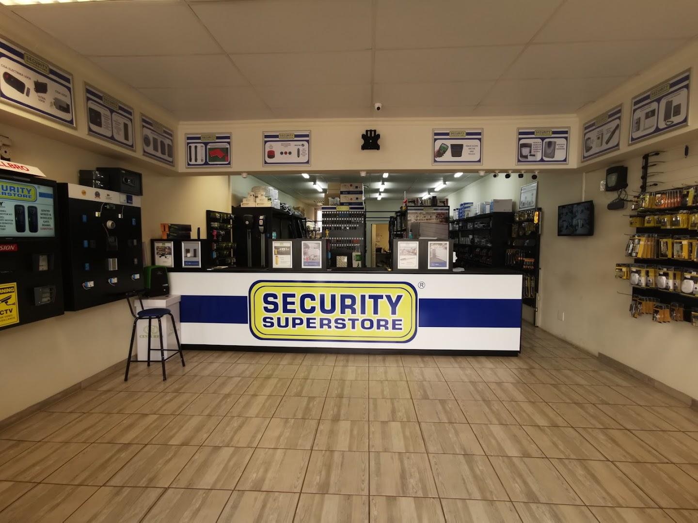 Security Superstore Pretoria