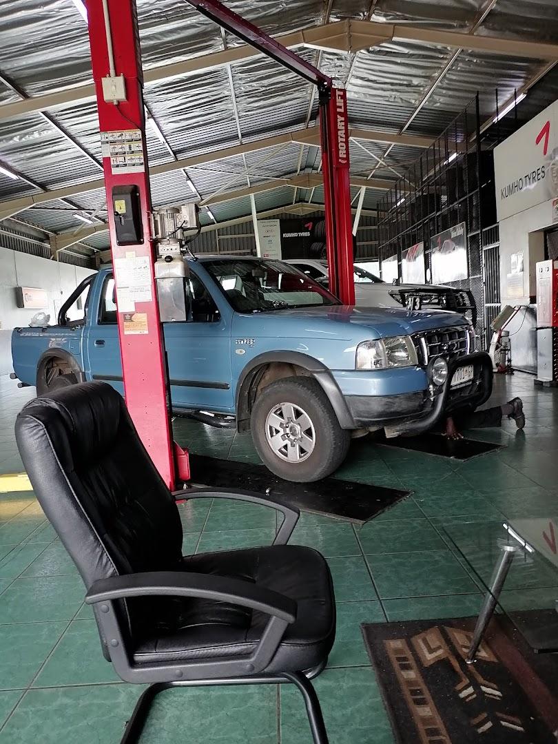 Lombard Tyres Pretoria
