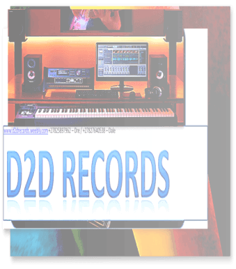 D2D Recording Studio