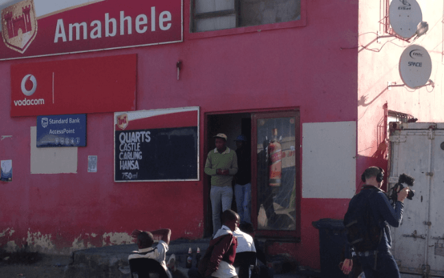 Peen's Shebeen