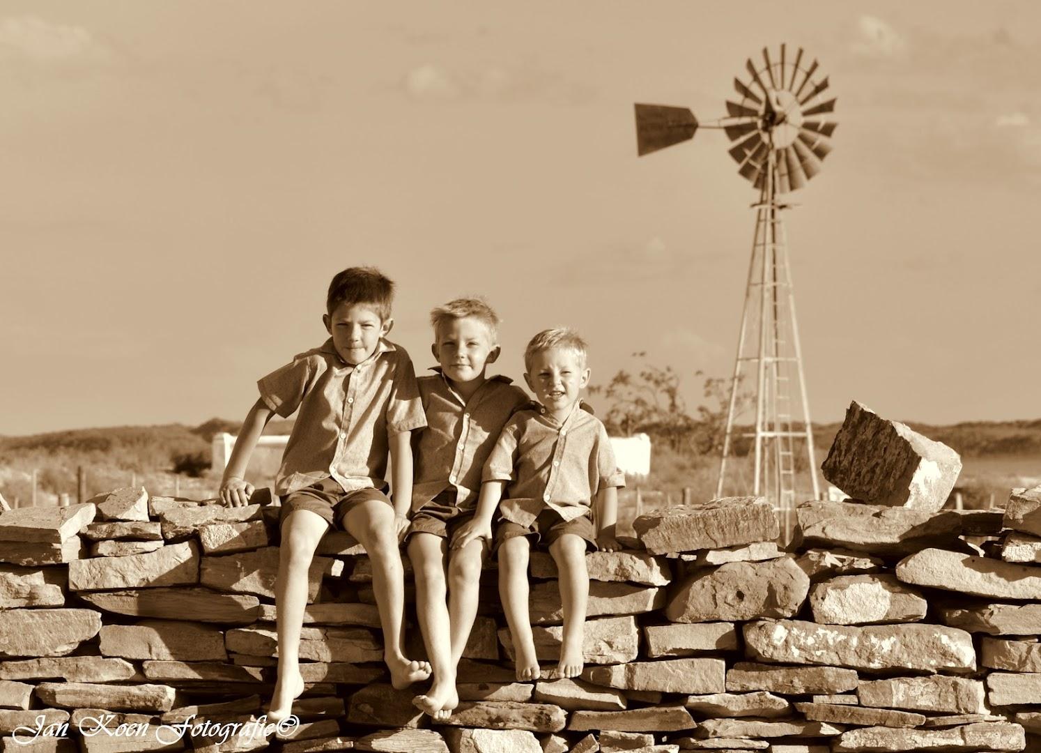 Three Sons Lamb - Organic Karoo Lamb