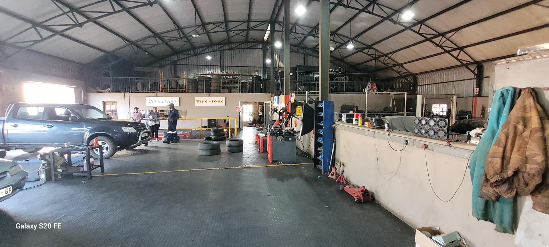Supa Quick Tyre Experts Rosslyn