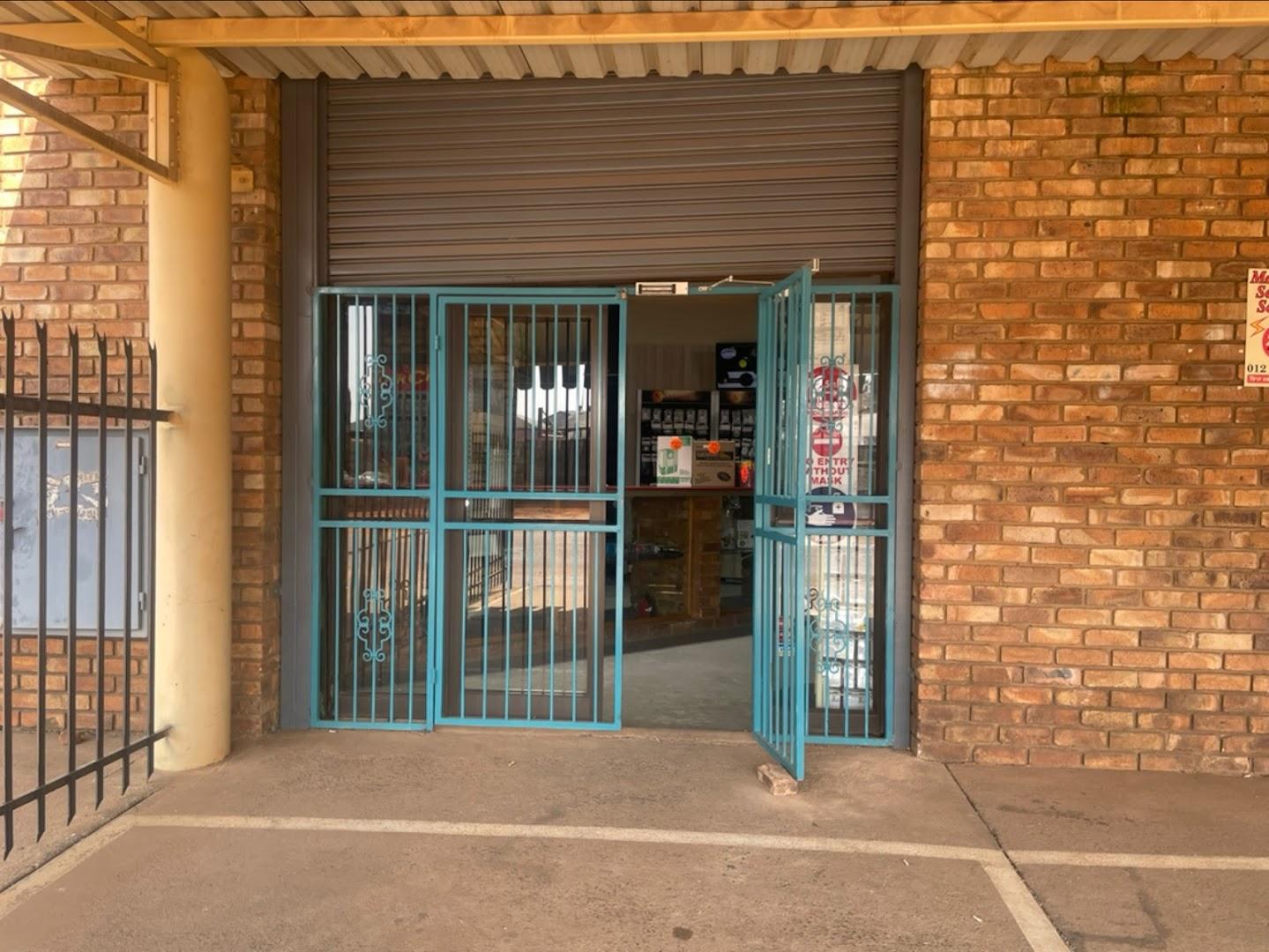 The Automation shop