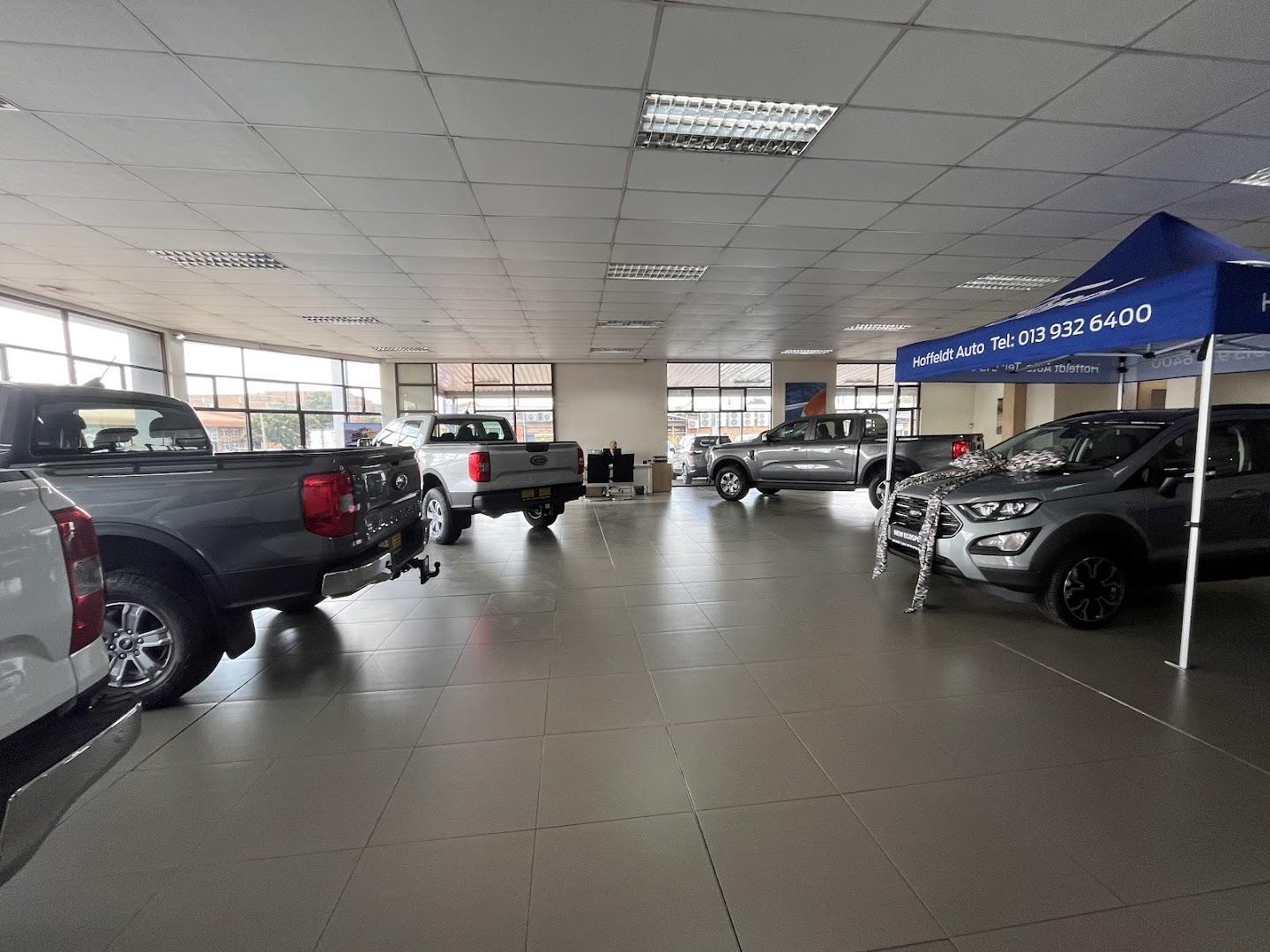 Carter Ford Bronkhorstspruit