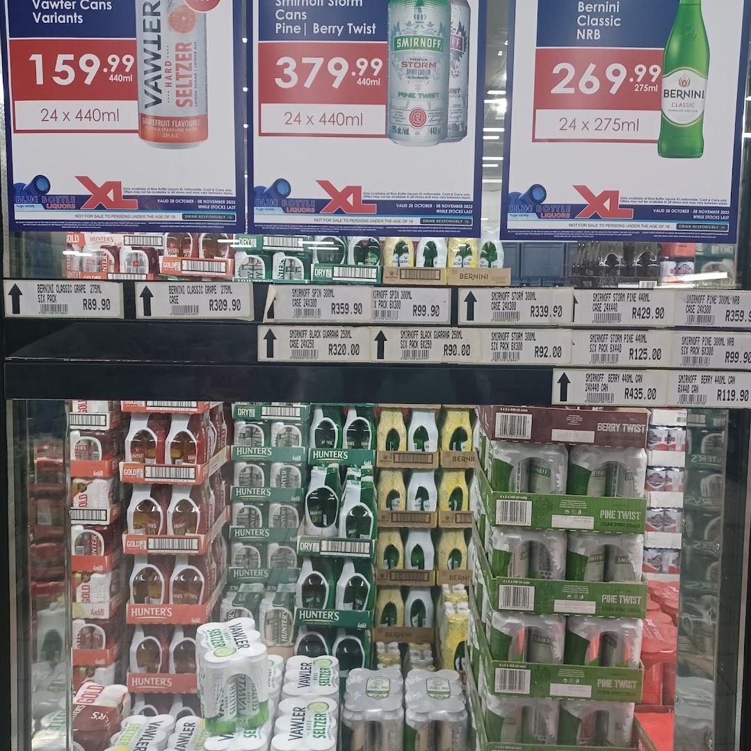 Albies Hyper Liquor
