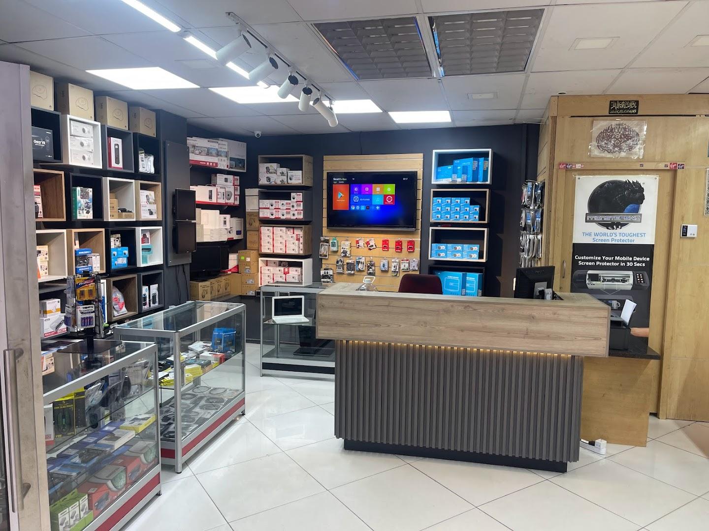 Eworkshop Hatfield