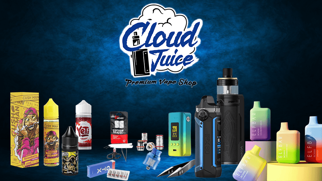 Cloud Juice Vape Outlet