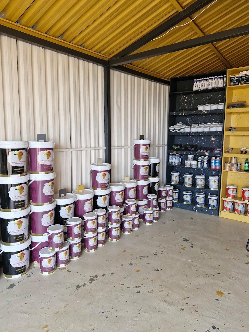 Sosha Splash Paint and Painting Store