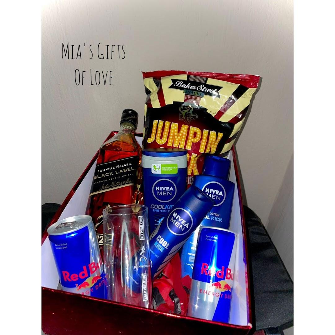 Mia's Gifts Of Love
