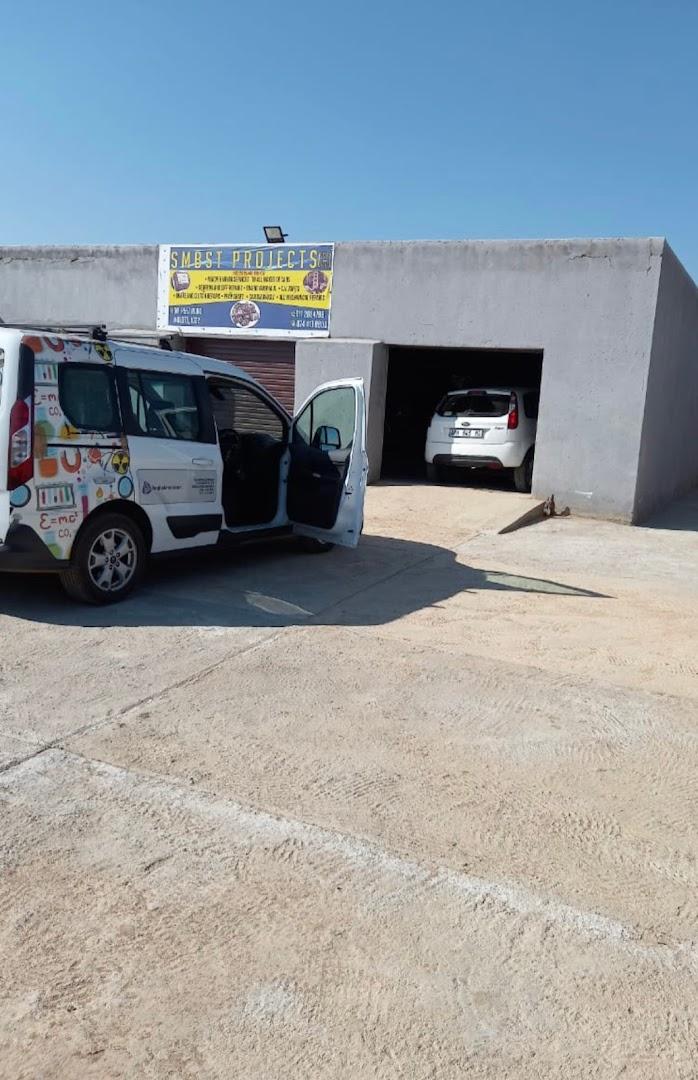SMBST PROJECTS Pty Ltd