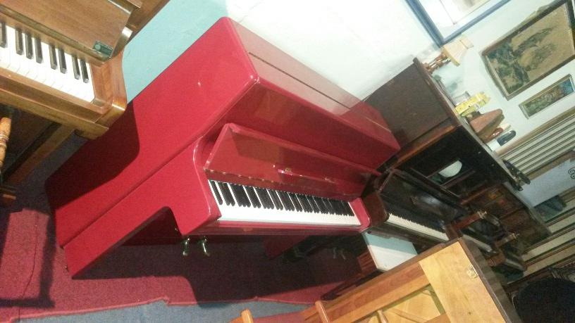 Eshelby Pianos