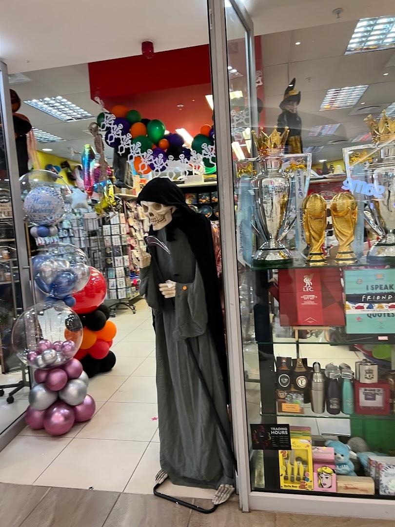 Party City Centurion Upper