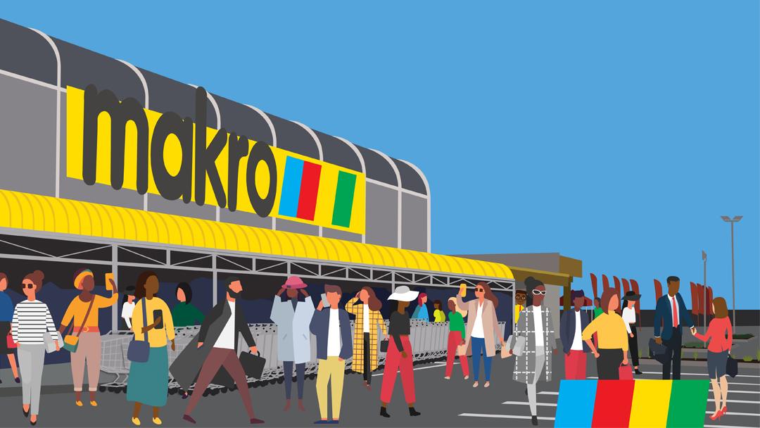 Makro Centurion