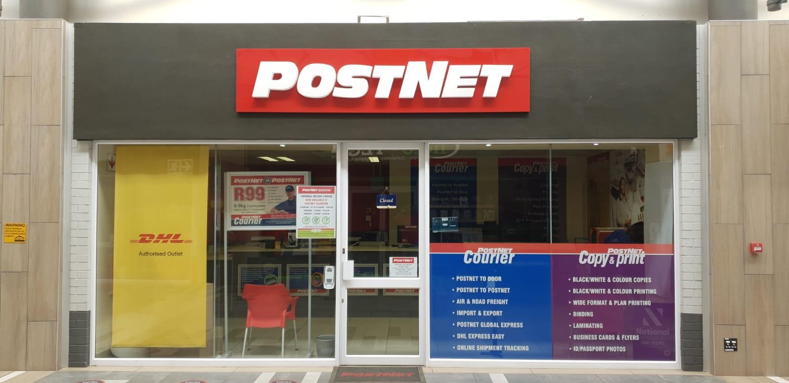PostNet Silverton