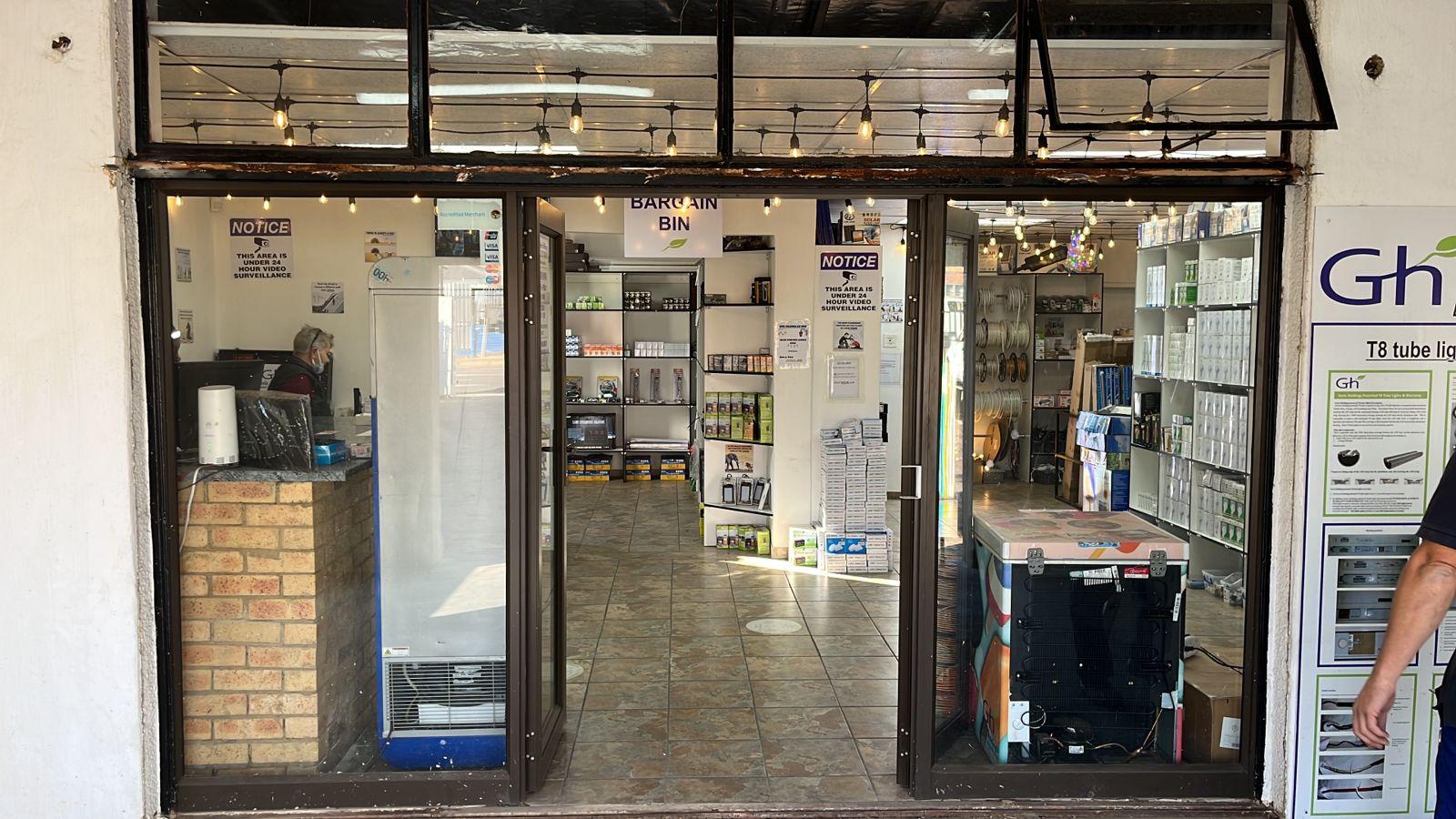 Geric Holdings LED Shop