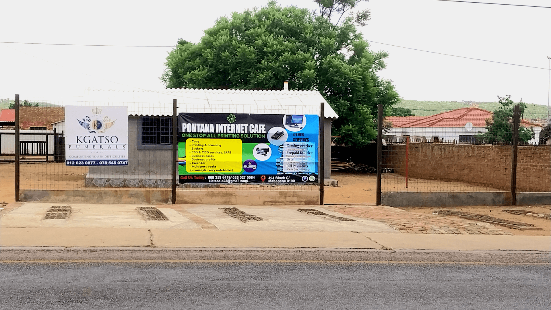 Pontana Printing
