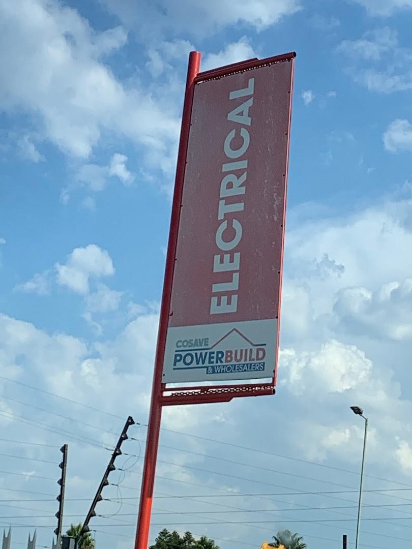 Cosave Mica Hardware