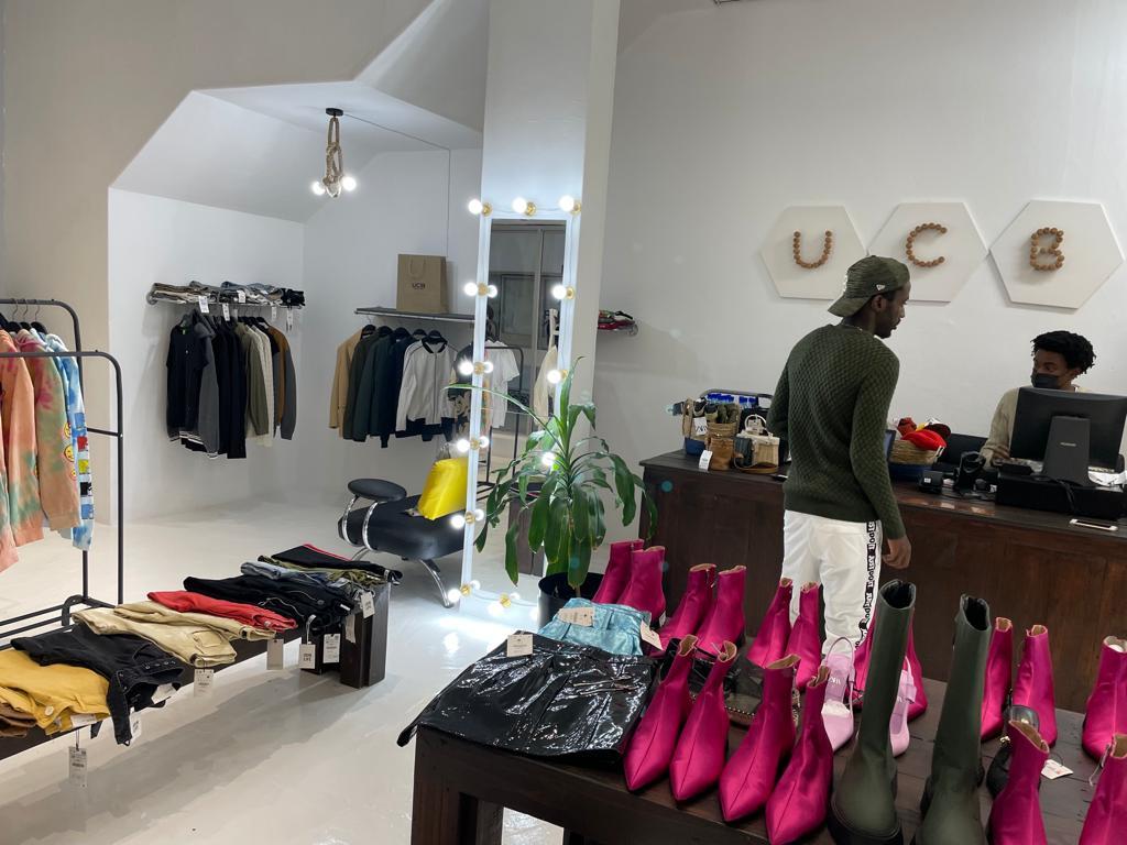 Unique Clothing Brands (UCB)