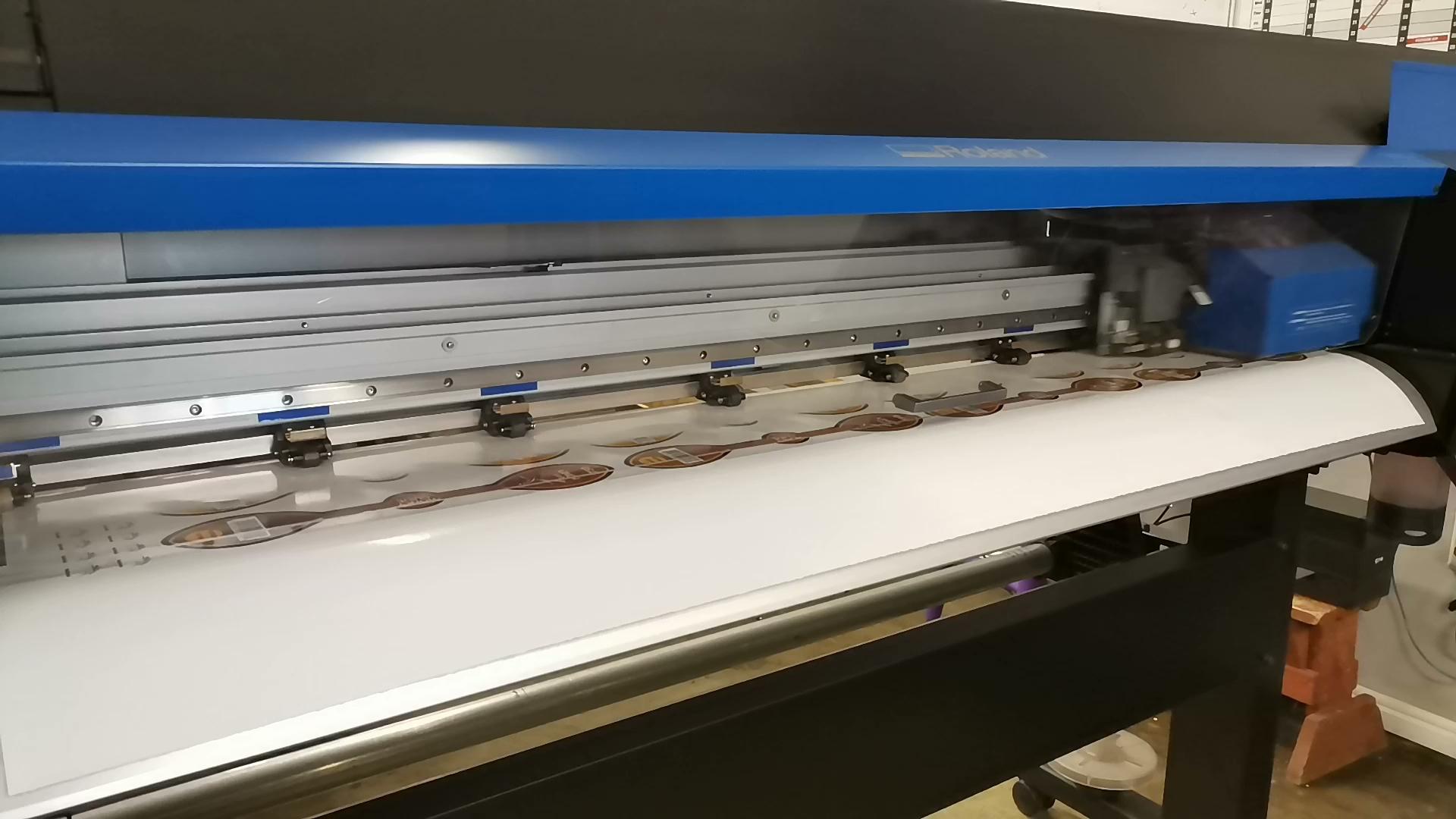 Pake Lila Printing
