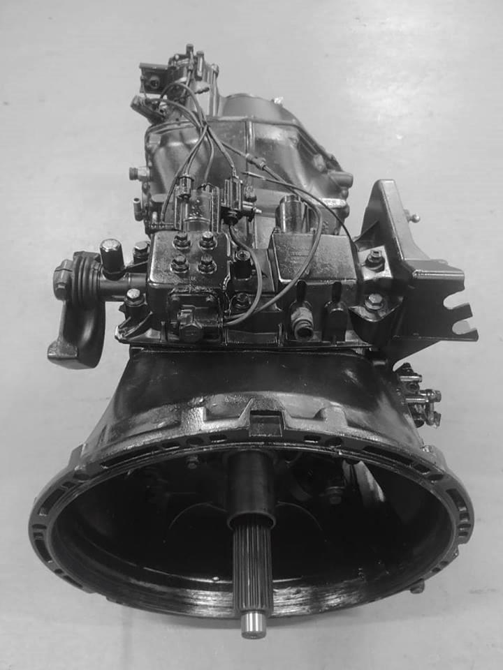 Truck Gearbox &amp; Diff Centre
