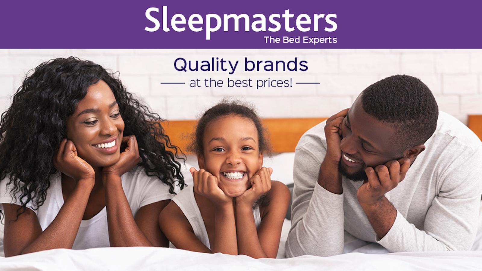 Sleepmasters Bronkhorstspruit
