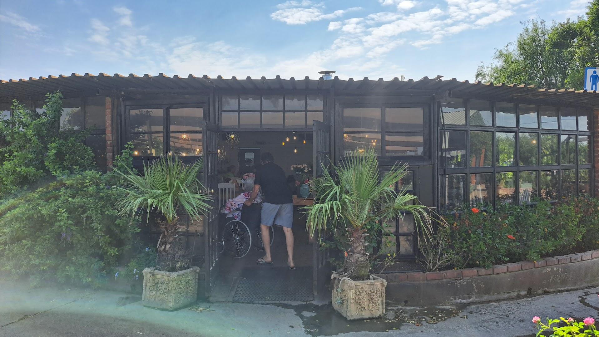 The Rose Kitchen