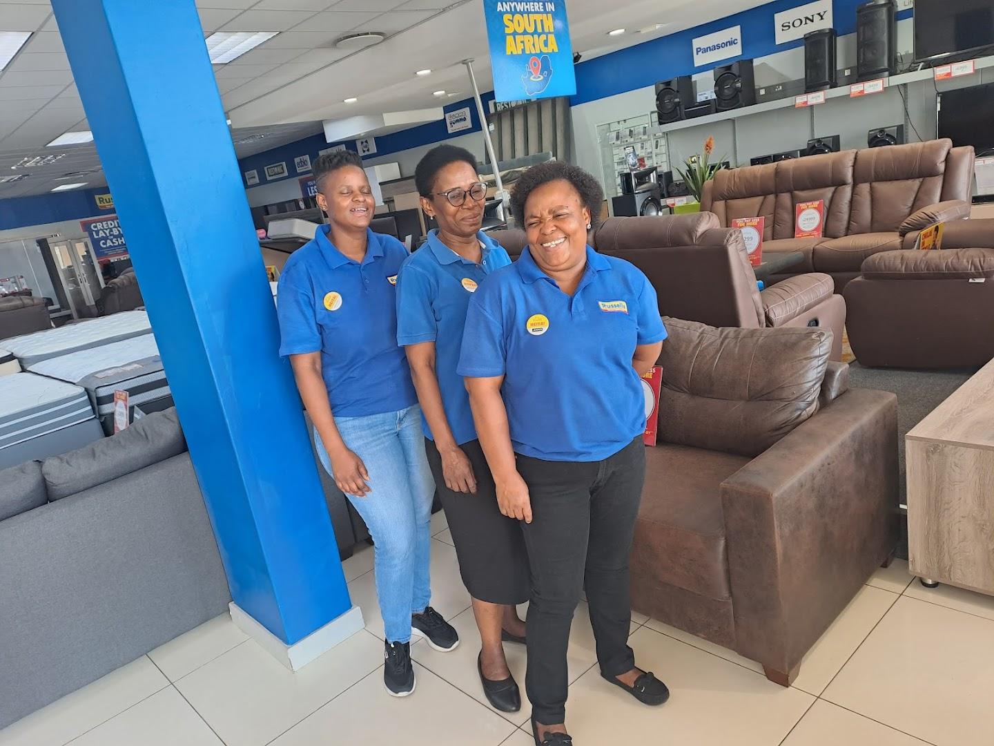 Russells Atteridgeville