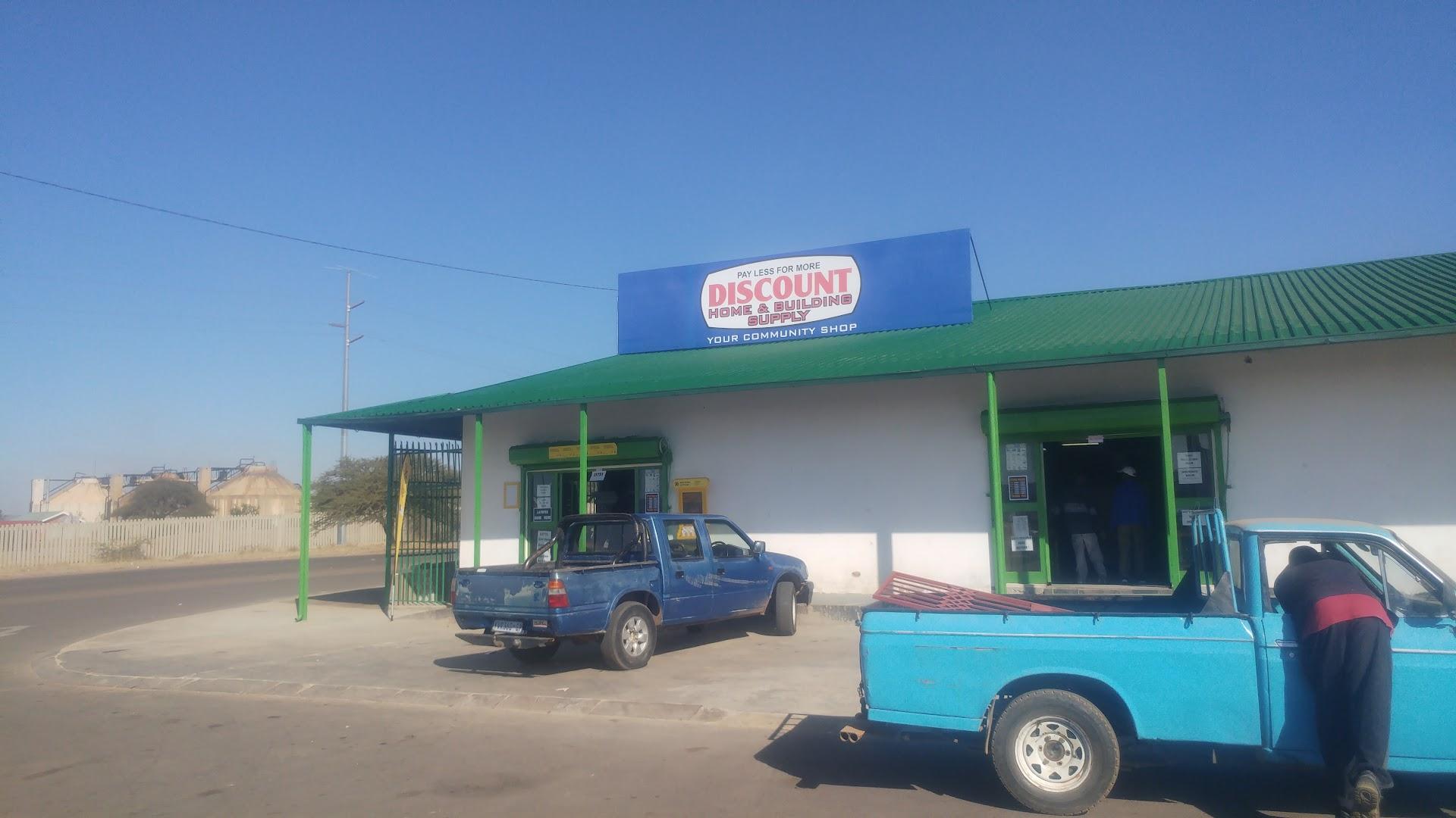 Discount home and building supply