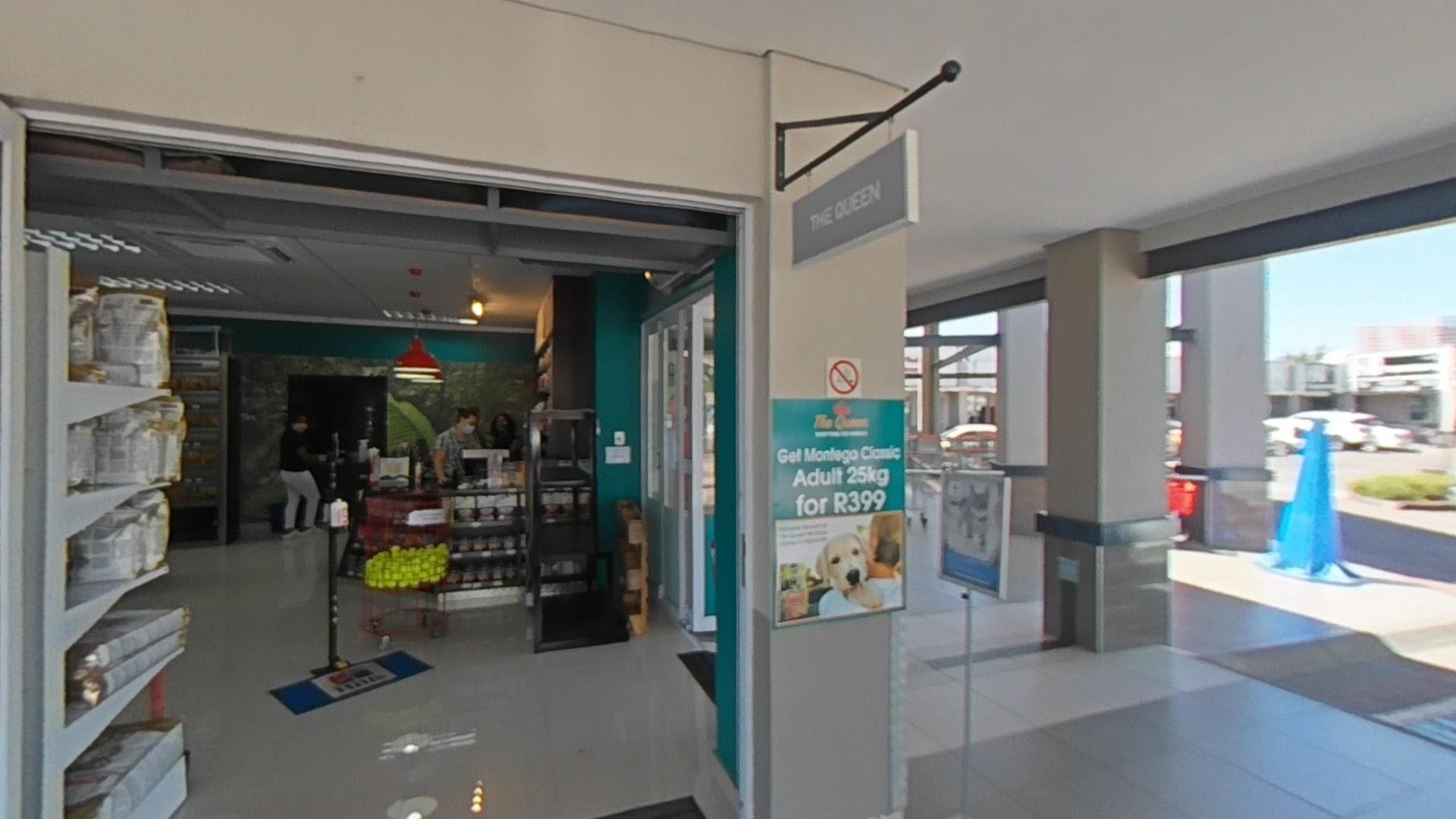 Highlands Shopping Centre