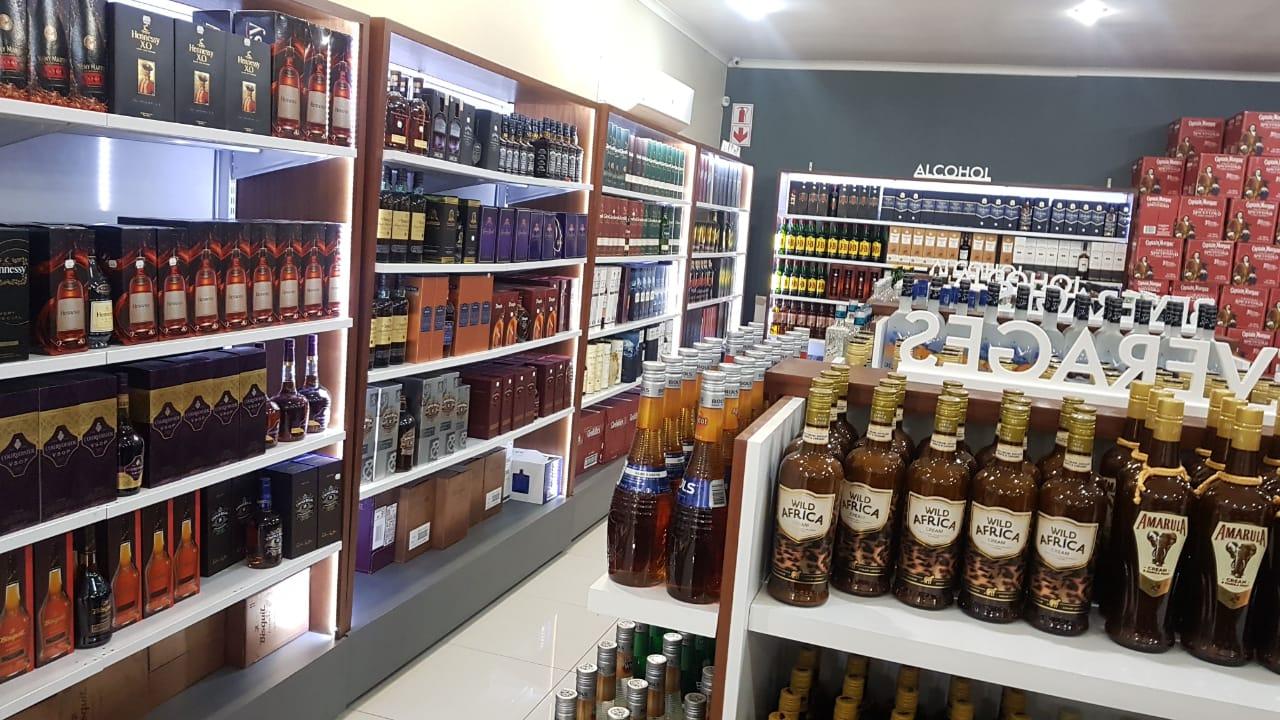Nu Africa Duty Free