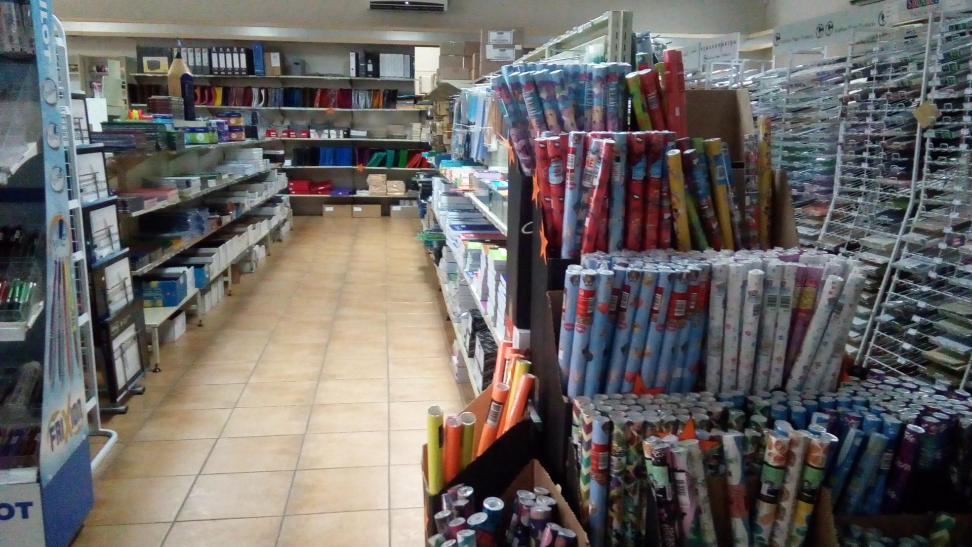 ANB Skryfbehoeftes/Stationers
