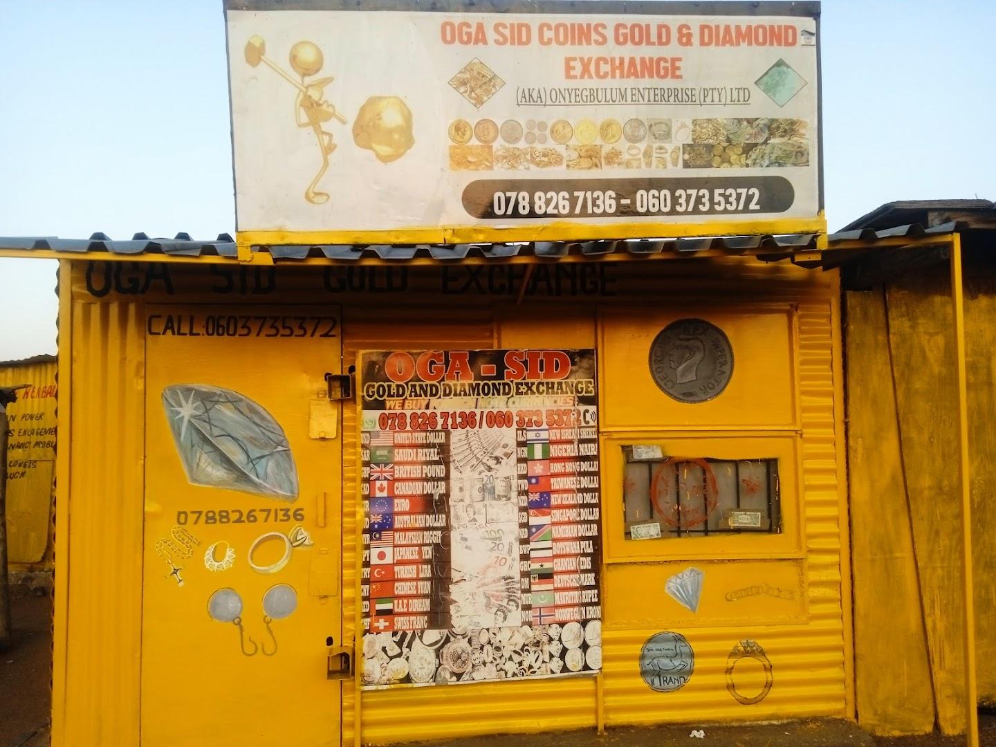 UFO Mabopane