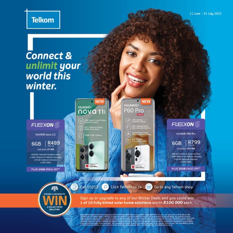 Telkom Kiosk Garankuwa City Mall