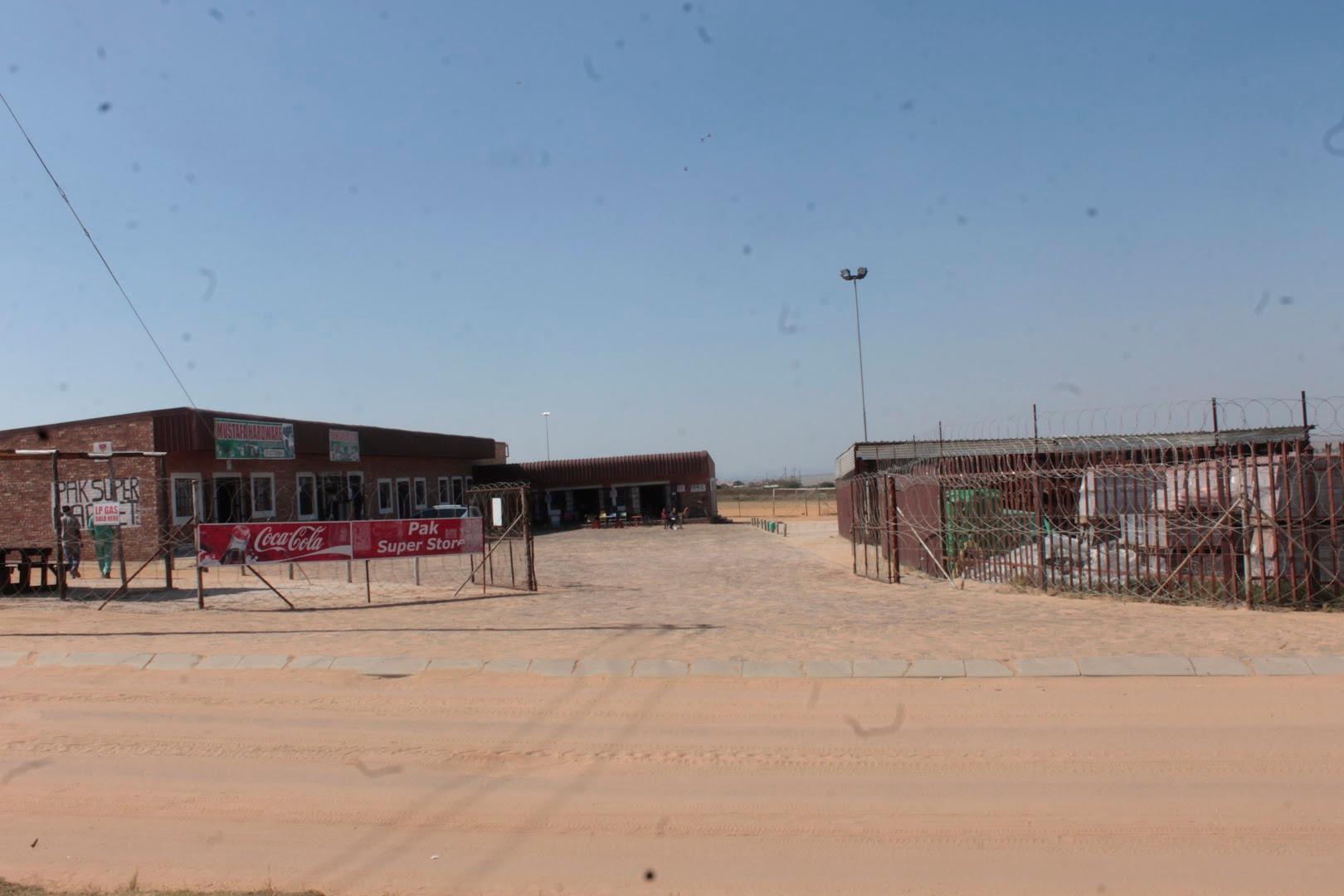 Magubela Shopping Complex