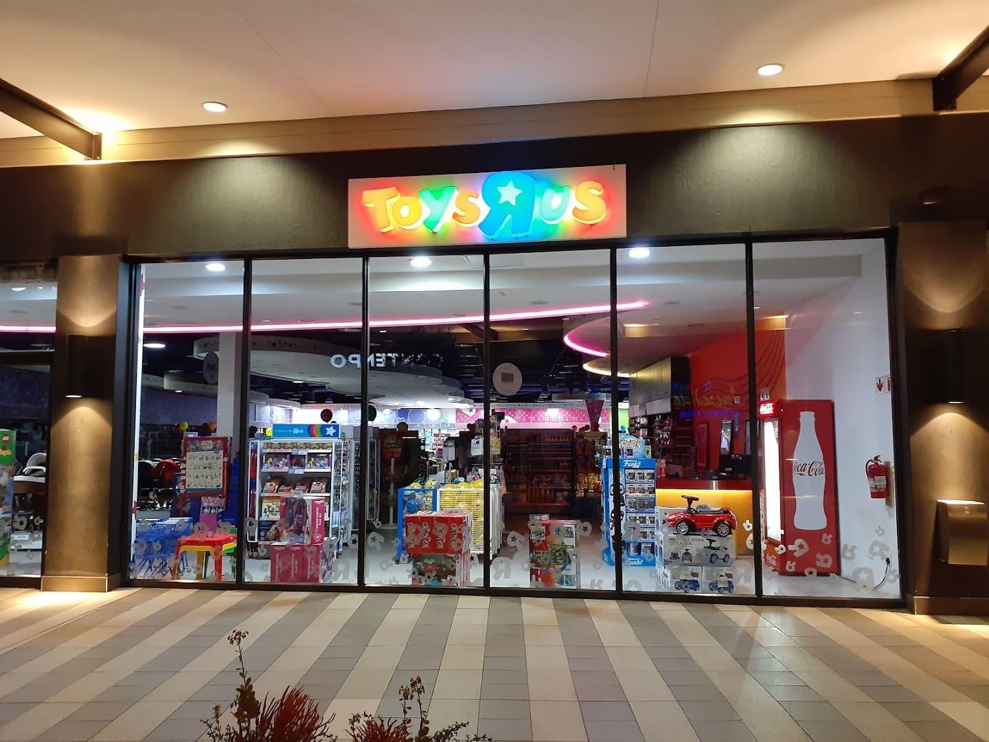 Toys R Us Wonderboom Junction