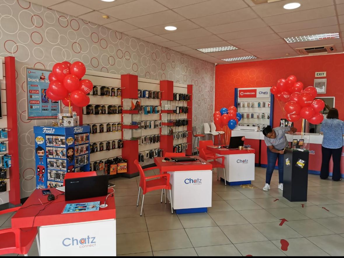 Chatz Connect - Midstream