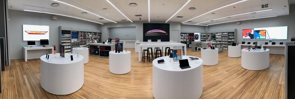iStore Centurion