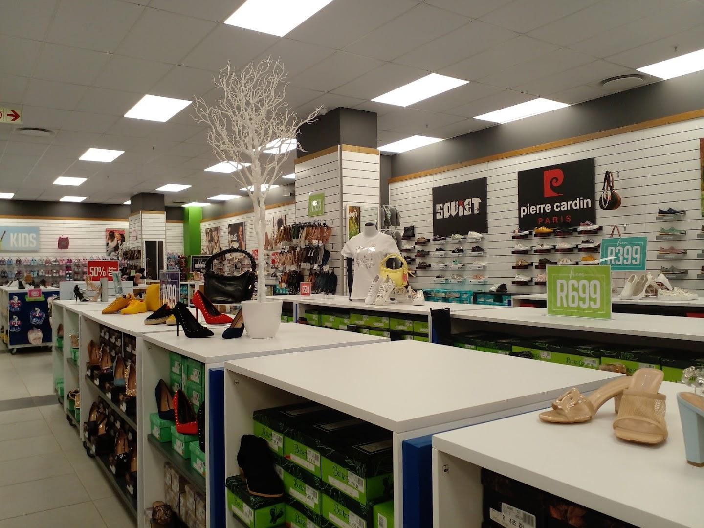 Kingsmead Shoes Centurion Mall