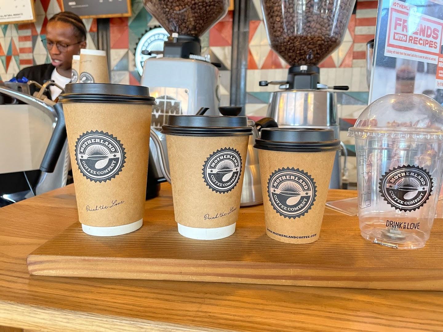 Motherland Coffee Company