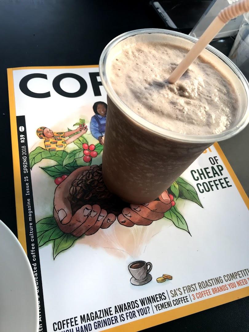 Orange Cow Coffee