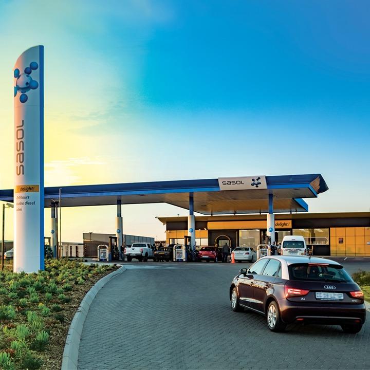 Sasol Station Square