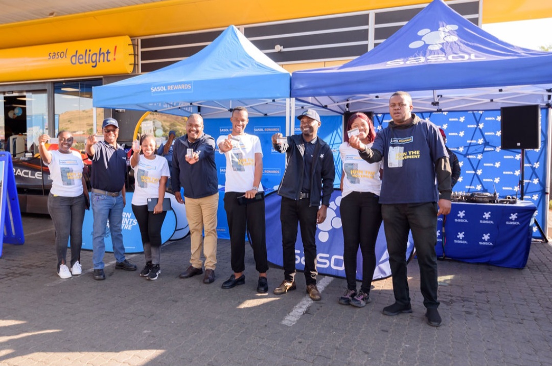Sasol Atteridgeville
