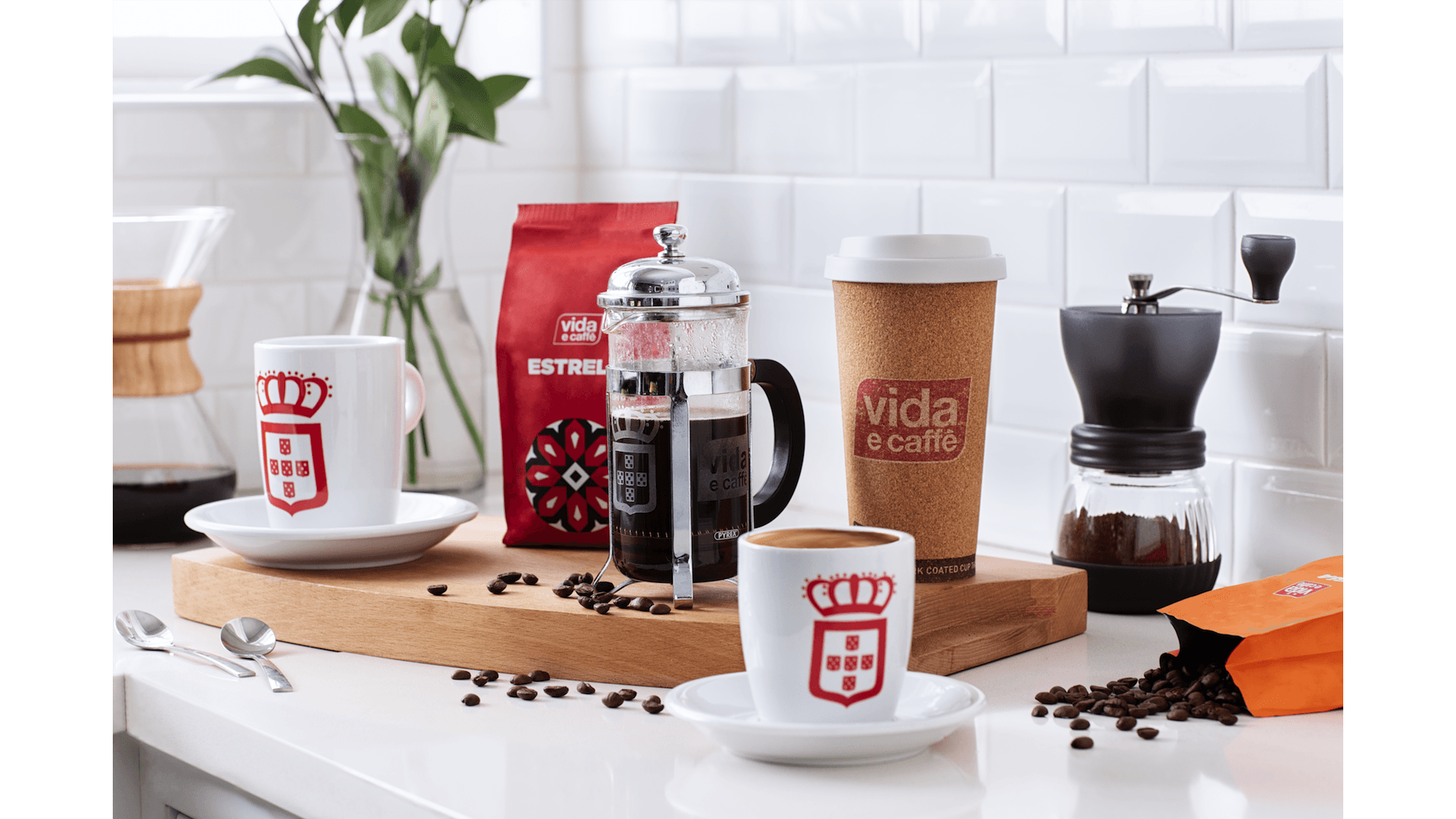 vida e caffè University of Pretoria Kiosk