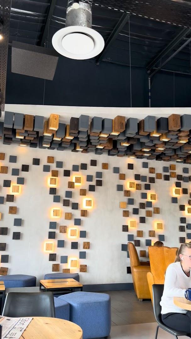 Seattle Coffee Co, Club Crossing