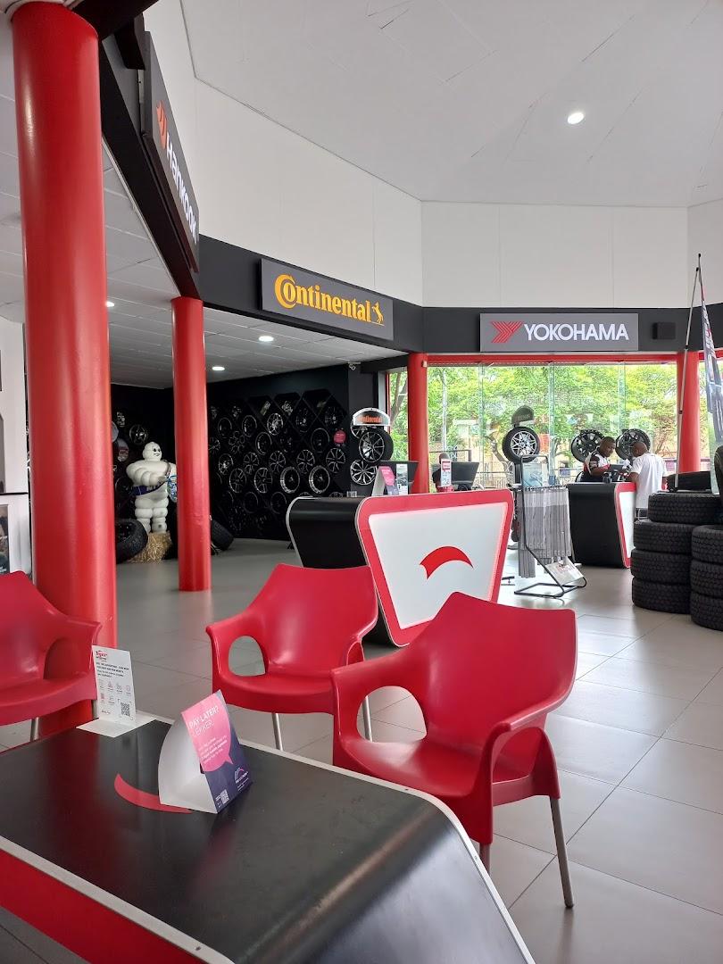 Tiger Wheel &amp; Tyre Hatfield